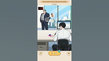 Brain Puzzle : Tricky Quest ; level 134- Slacking at Work Solution  #braintestsolution #logicgames