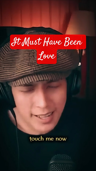 It Must Have Been Love - Dimas Senopati Cover | #itmusthavebeenlove #dimassenopati #fypシ