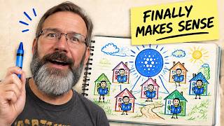Cardano Explained Like You're Ten Years Old! $ADA