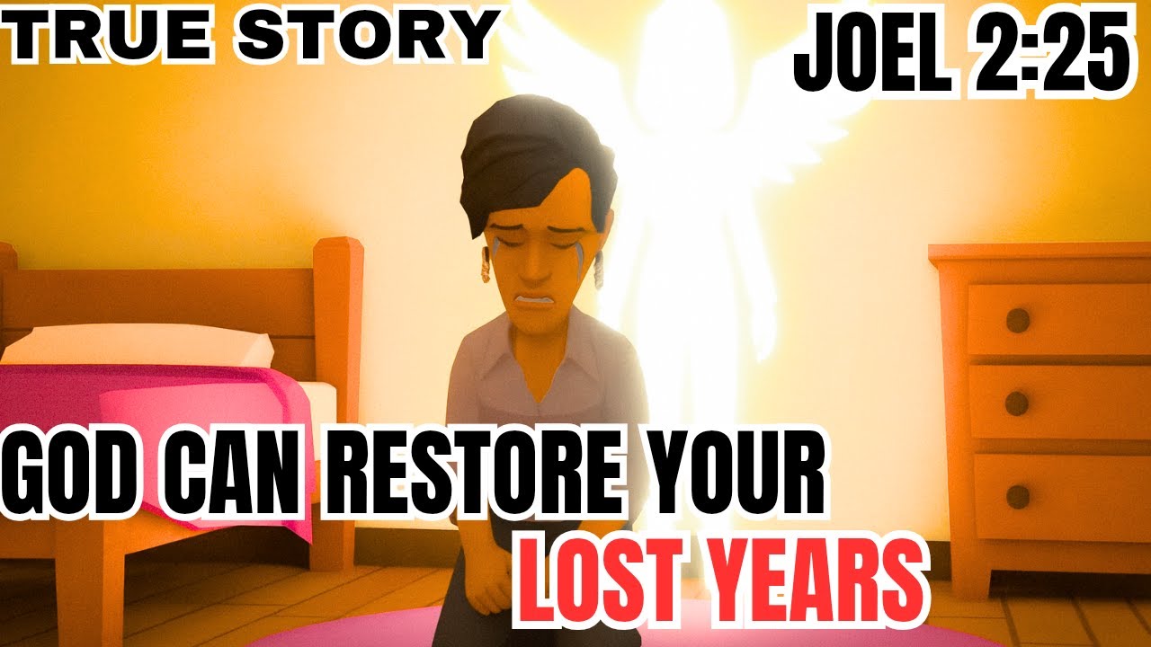 If You Feel Behind In Life… Watch This. God Will Restore You | christian animation story
