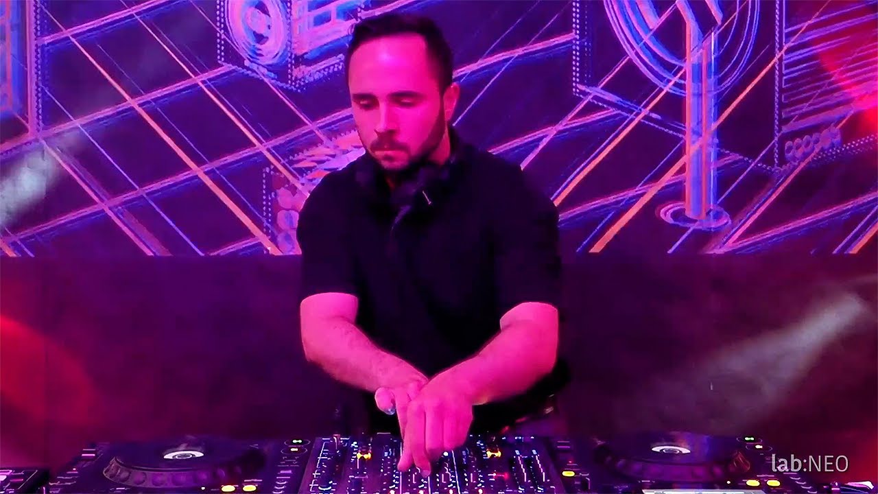 FFWD▸▸ Back To Rave : KORVN (hard techno / industrial techno)