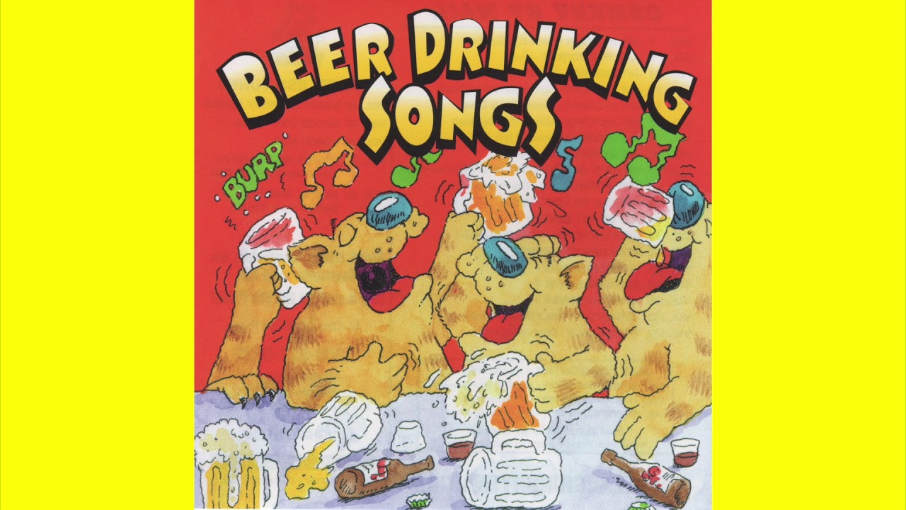 Save The Beer by the Laughing Hyena Singers