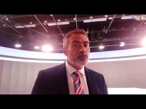 Juan Cervantes: "Mario Sim&oacute;n, en la cuerda floja"