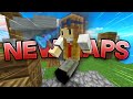 CLUTCH Games On The New SkyWars Maps...