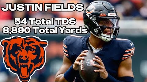 30 Minutes of Justin Fields BEST CAREER Plays || Highlights || Welcome to the Steelers || HD