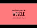 Stanisław Wyspiański "Wesele" - akt 3 | Oliwia Rojek