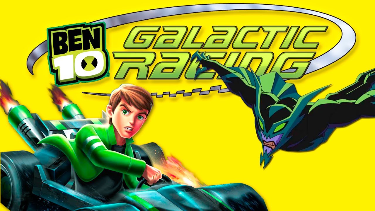 Ben 10: Galactic Racin.. | Köp från RetrogametycoonShop på (689432892