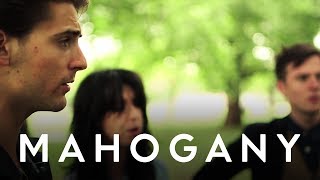 Video thumbnail of "Little Green Cars - My Love Took Me Down To The River To Silence Me | Mahogany Session"