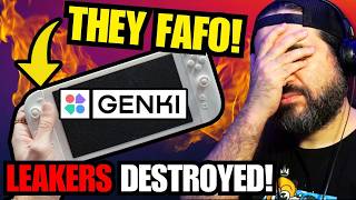 Did Nintendo Really Crush Genki Over the Switch 2 Leak?