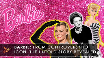 Who Created The BARBIE DOLL? The REAL Story Of Ruth Handler!