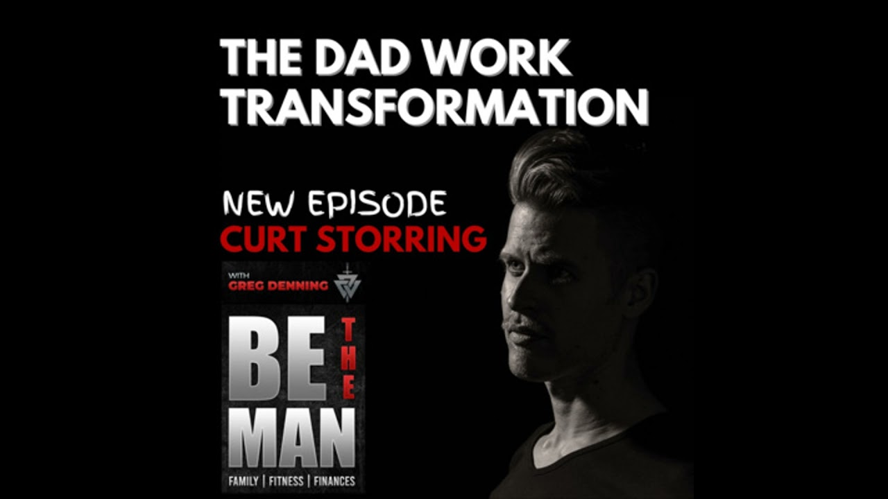 #39 Transforming Yourself Into The BEST Version of Yourself, with Curt Storring