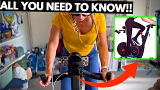Echelon Smart Connect Fitness Bike EX5 (Complete Review & Unboxing)