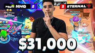 How It Sounds To Win Monthly Finals  Nhg Vs Etn voice Comms