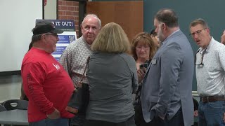 Col. Co. leaders launch "Foundations for the Future" Comprehensive Plan