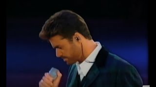 GEORGE MICHAEL " Concert of Hope , Live " - a tribute 1963 - 2016