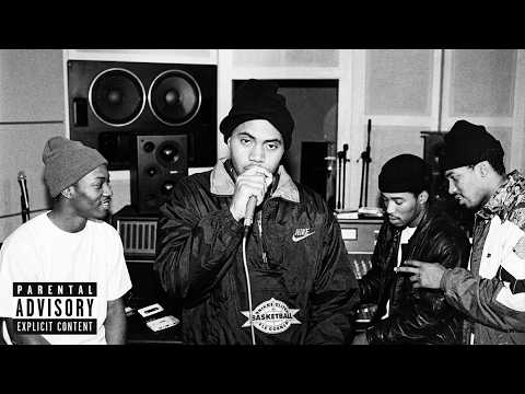 RARE: 90s Underground Boom Bap Cypher | Poetic Gangsta Rap Mixtape