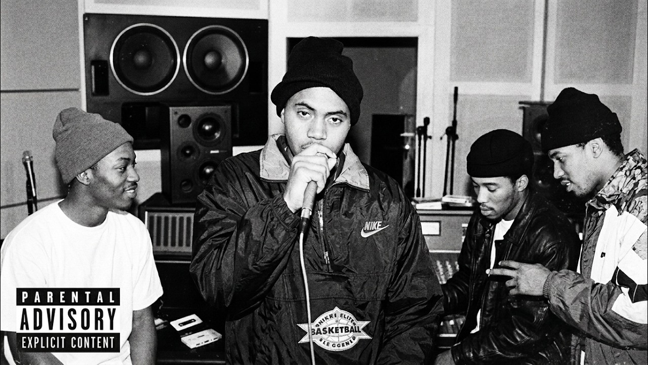 RARE: 90s Underground Boom Bap Cypher | Poetic Gangsta Rap Mixtape