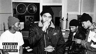 Rare 90s Underground Boom Bap Cypher  Poetic Gangsta Rap Mixtape