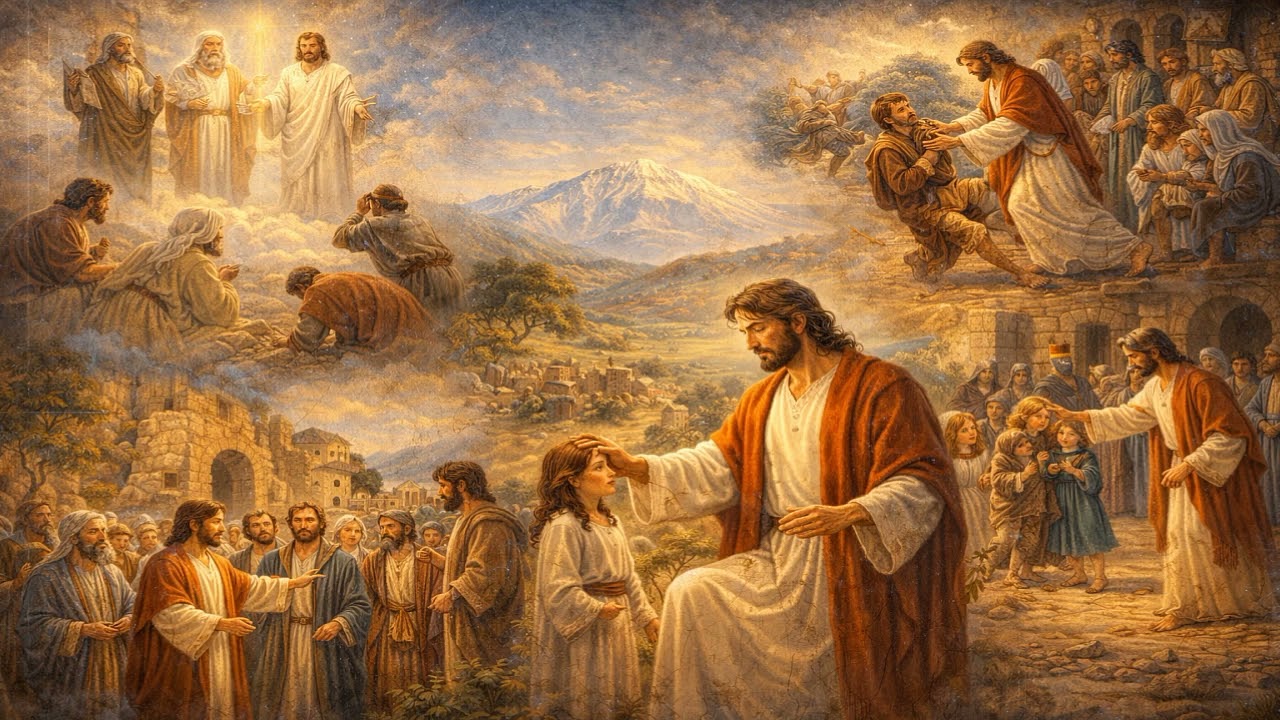 [Музыкальный альбом | MP3] Жизнь Иисуса: 4-е служение в северных регионах (блэк-соул хип-хоп + рэп)