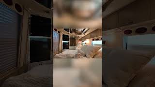 This 2001 Prevost Country Coach XL2 has 128,000 miles and is available for $199,000 at Legacy Coach
