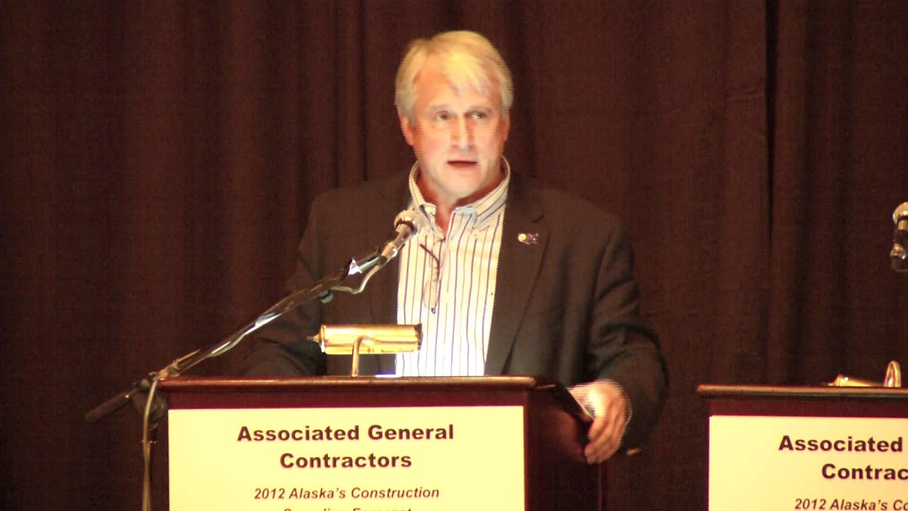 AGC's John MacKinnon Regarding Alaska hire on the North Slope YouTube