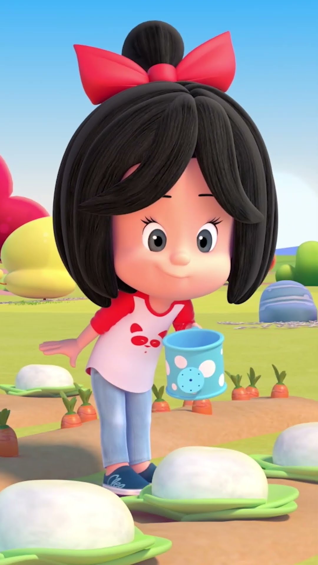 ¡Aprende ir al baño con Cuquín! ? #CleoyCuquín #Cuquin