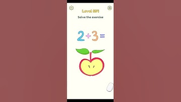 DOP 2 Level  554 ( Solve the exercise ) #DOP2 #SHORTS