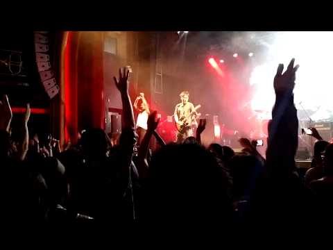 Do As Infinity - Kimi Ga Inai Mirai 君がいない未来 (en Argentina 04/07/2017)