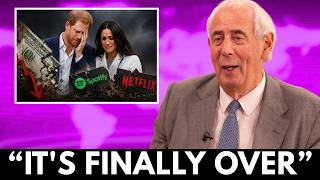 Tom Bower Reveals the 10 Biggest Mistakes That Changed Harry & Meghan's Future