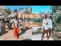 FRENCH RIVIERA VLOG 2021 🇫🇷 | Visiting Nice, Monaco & Cannes