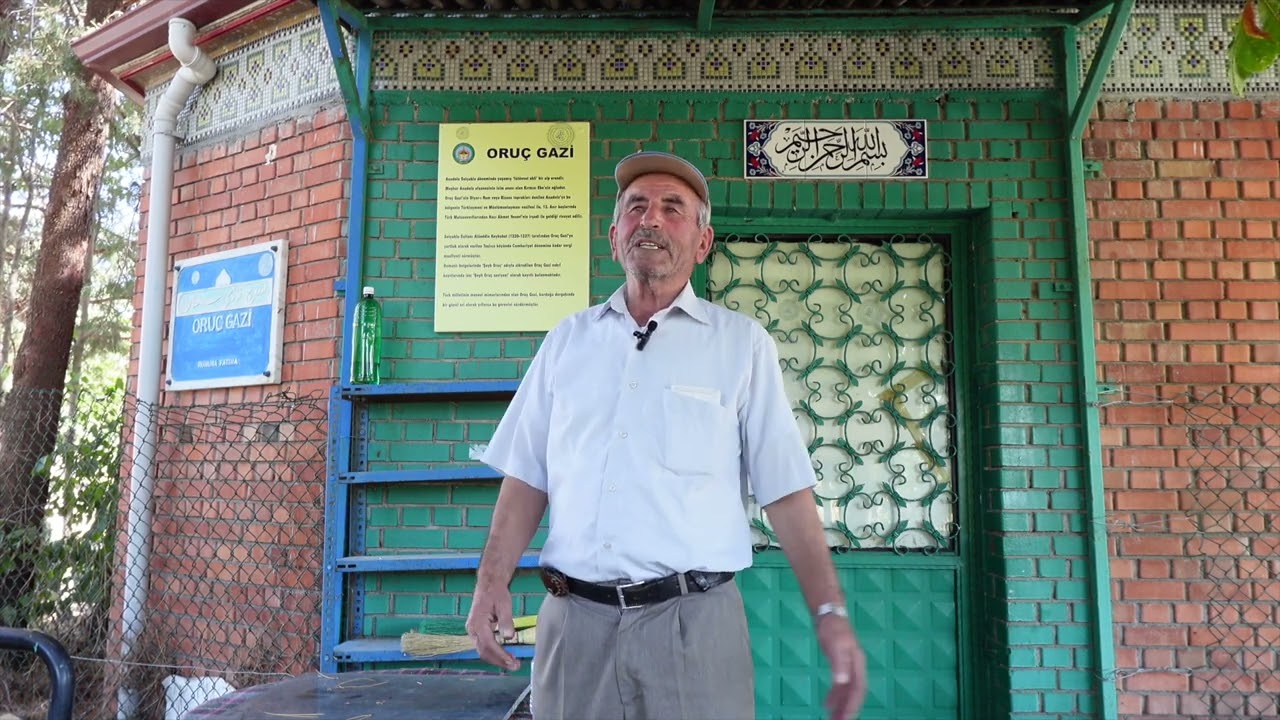 ANADOLU EFSANELERİ - KIZILCAHAMAM TAŞLICA MAHALLESİ (KÖYÜ) EFSANELERİ