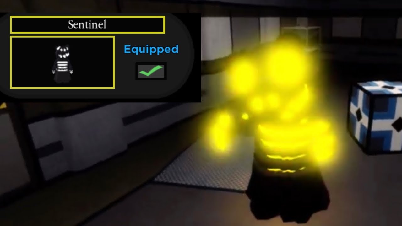 Piggy Sentinel skin gameplay