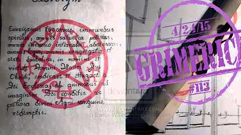 #113 - Grimerica Talks Demons & Exorcisms with Exo...