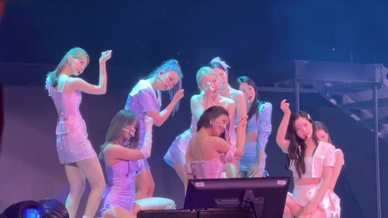 TWICE 4th World Tour 'Ⅲ' in LA Encore Day2『More & More』