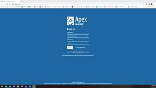 5 - Apex Courses, Part 1 (Navigating Units & Activities)