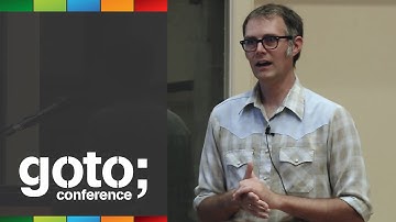 Building Reactive Apps • James Ward • GOTO 2014