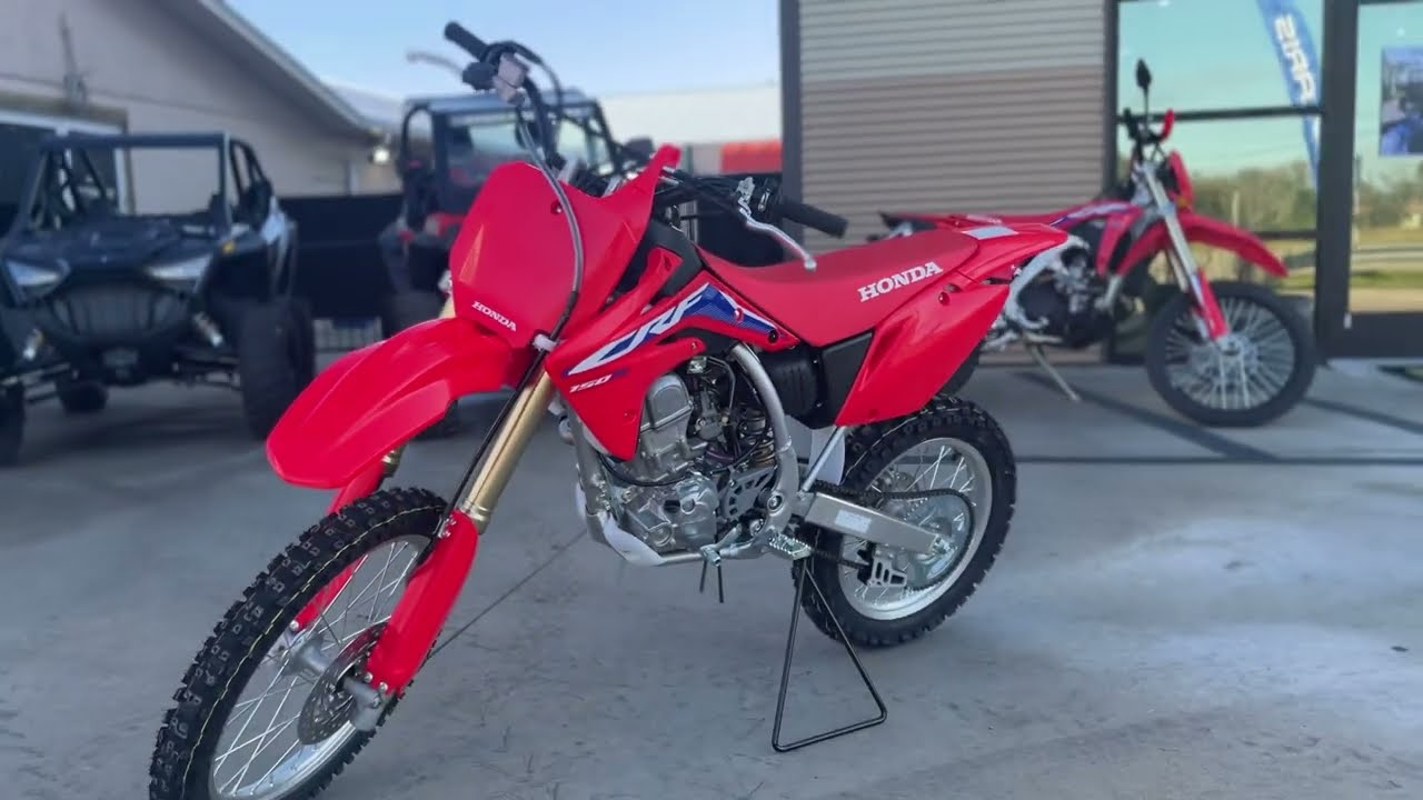 2023 Honda® CRF150R Expert