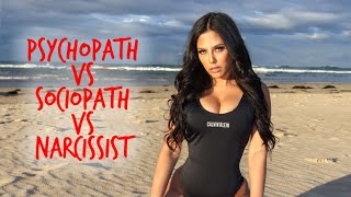 Psychopaths, Sociopaths and Narcissists: The Distinction