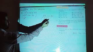 D2 Math Ex 3b Q3 Factorization