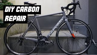 DIY Carbon Bike Repair screenshot 2