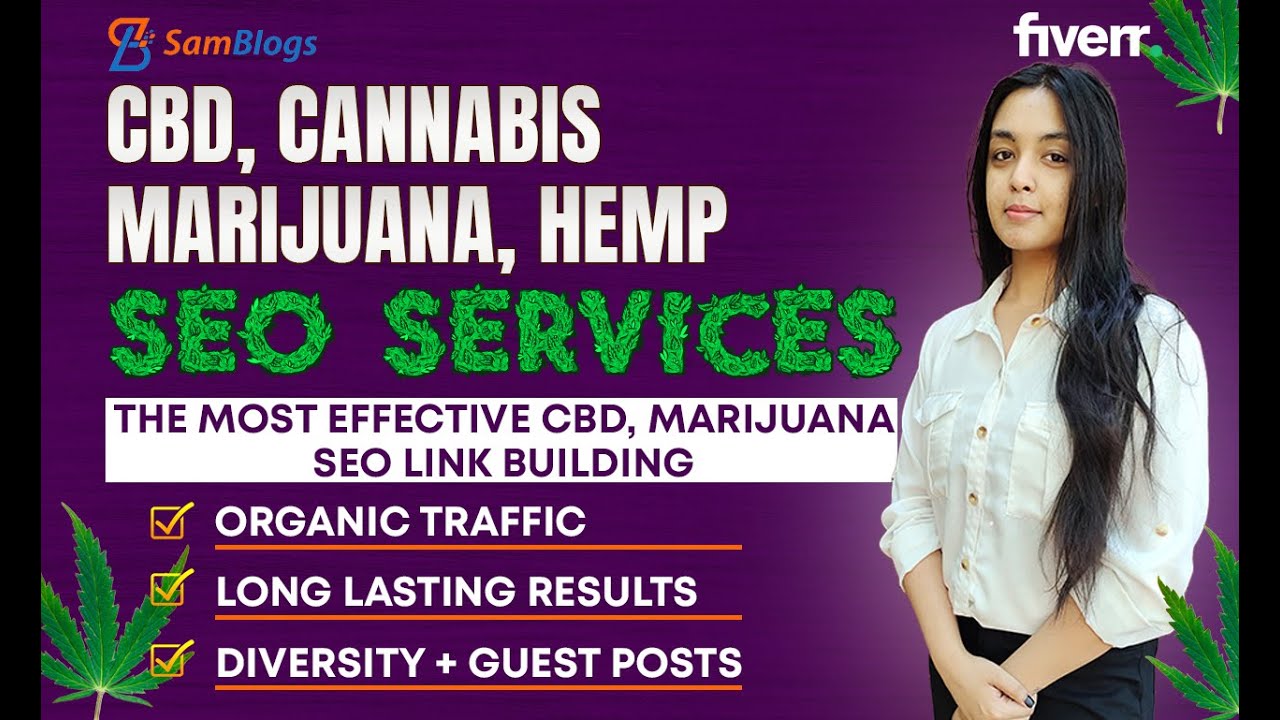 Best CBD, Cannabis and Marijuana SEO Services