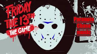 Friday the 13th The Game - Camp Blood (Dream Jason chase music)