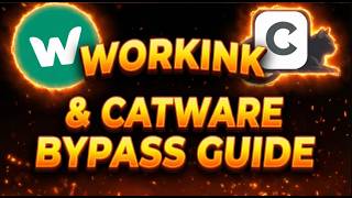 Is this the best Working Work.ink Bypasser... [CATWARE] by me