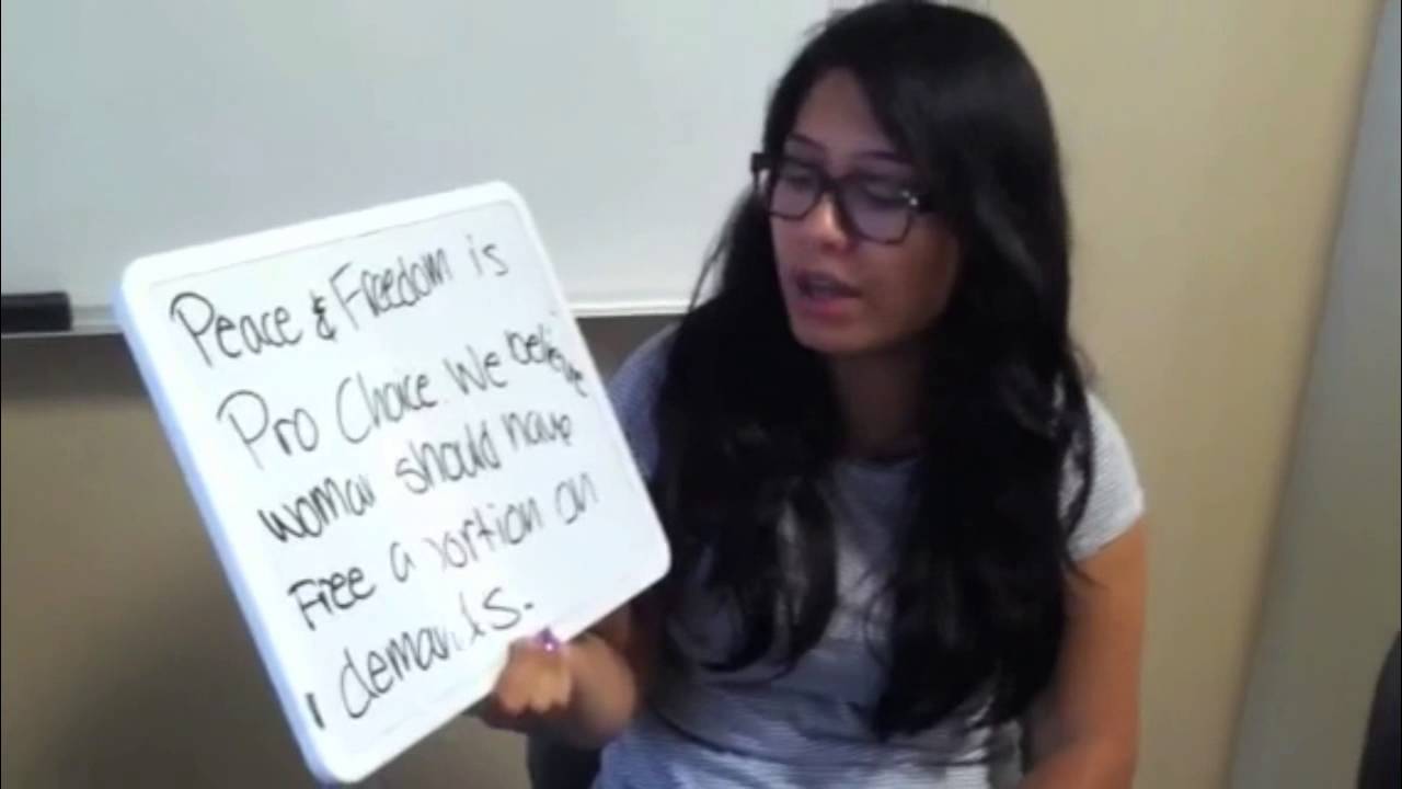 Peace and Freedom Party Project