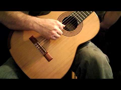 Smallman and Schramm Lattice Guitar Comparison par...