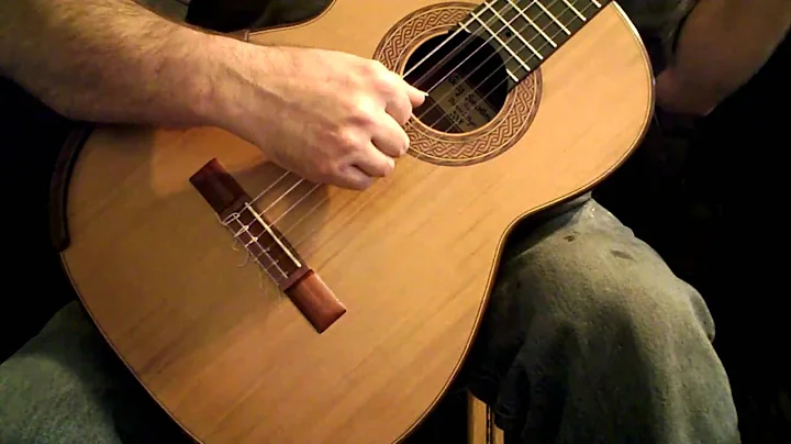 Smallman and Schramm Lattice Guitar Comparison par...