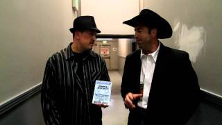 Kevin Keeney Interview - Rumble at the Roseland 57