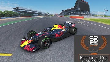 rFactor 2 | Formula Pro | Hockenheim | Last Lap, Last chance for the win