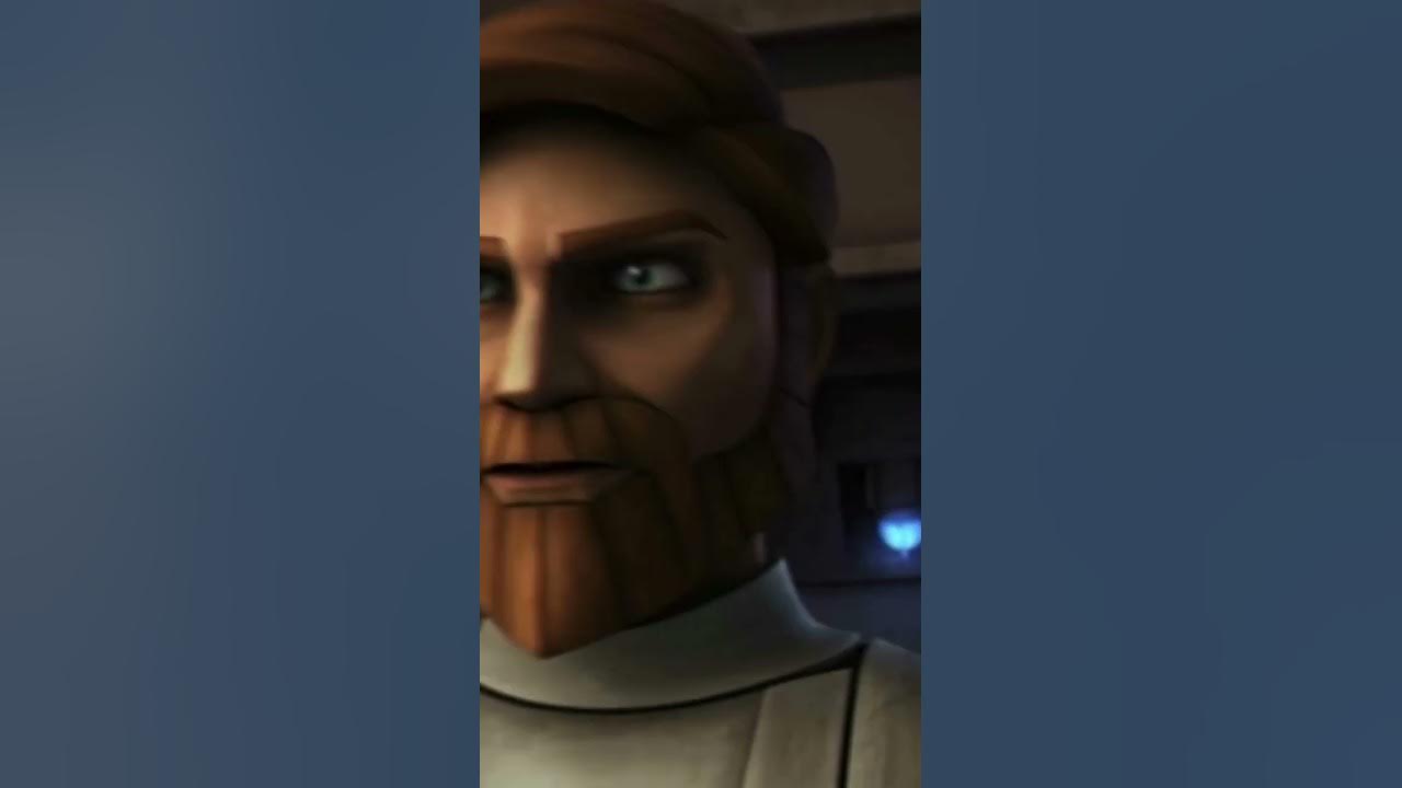 Why Obi Wan Says Hello There - YouTube