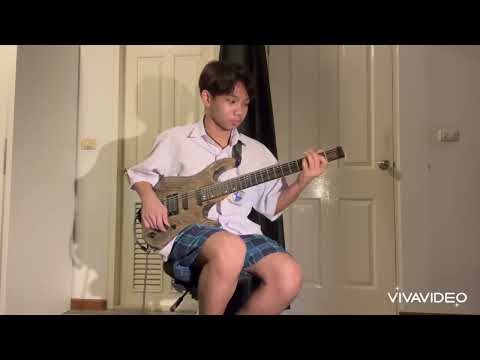 Passages - Frank Gambale Cover Guitar by Mamour